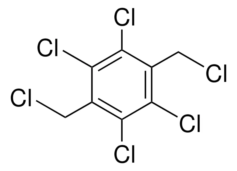 Sigma-Aldrich ALPHA,ALPHA',2,3,5,6-HEXACHLORO-P-XYLENE,AldrichCPR