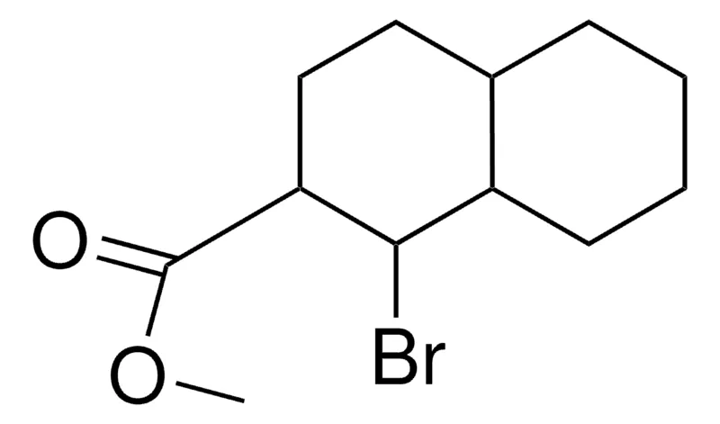 Sigma-Aldrich METHYL 1-BROMO-2-DECALINCARBOXYLATE,AldrichCPR