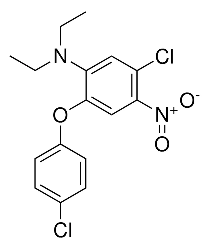 Sigma-Aldrich 5-CHLORO-2-(4-CHLOROPHENOXY)-N,N-DIETHYL-4-NITROANILINE，AldrichCPR