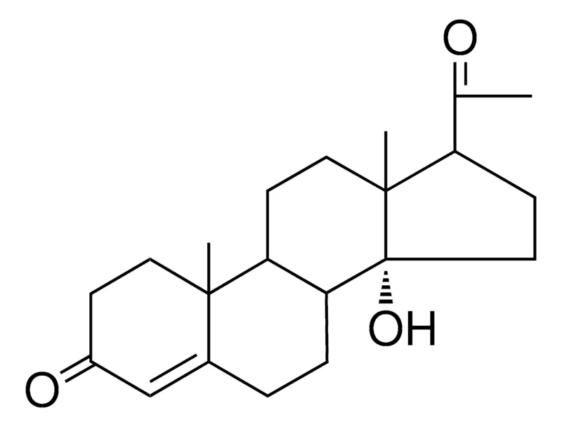 Sigma-Aldrich 14-ALPHA-HYDROXYPREGN-4-ENE-3,20-DIONE,AldrichCPR