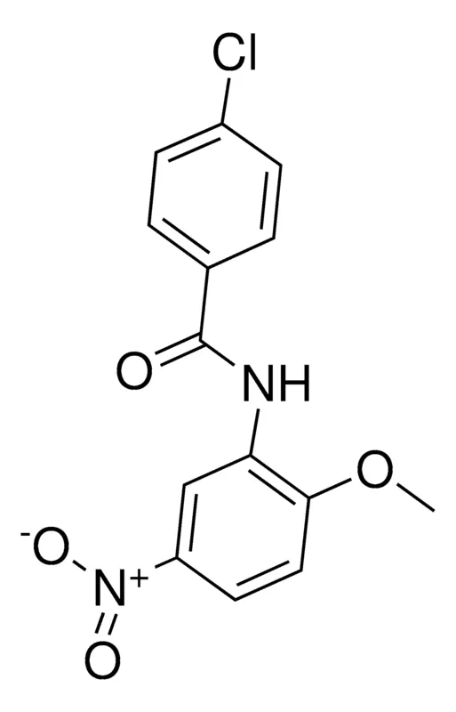 Sigma-Aldrich 4-CHLORO-2'-METHOXY-5'-NITROBENZANILIDE,AldrichCPR