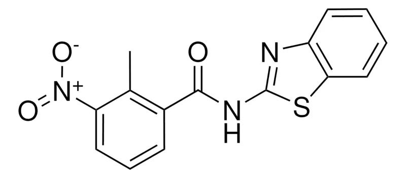 Sigma-Aldrich N-(1,3-BENZOTHIAZOL-2-YL)-2-METHYL-3-NITROBENZAMIDE,AldrichCPR