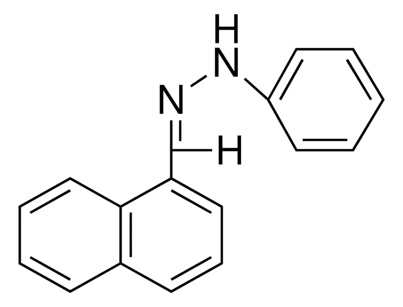Sigma-Aldrich 1-NAPHTHALDEHYDE PHENYLHYDRAZONE,AldrichCPR