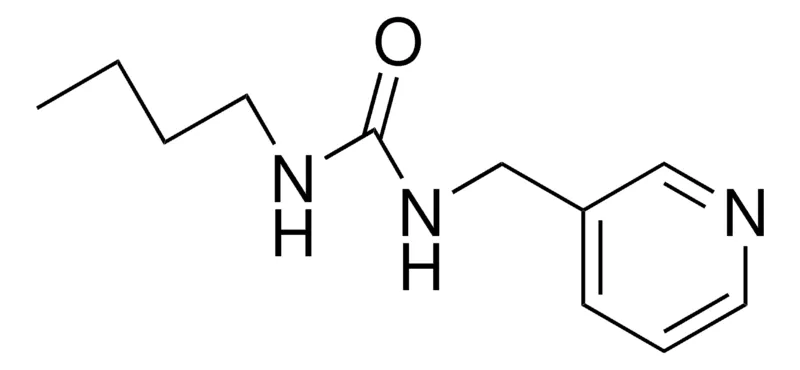 Sigma-Aldrich 1-BUTYL-3-(3-PYRIDYLMETHYL)UREA,AldrichCPR