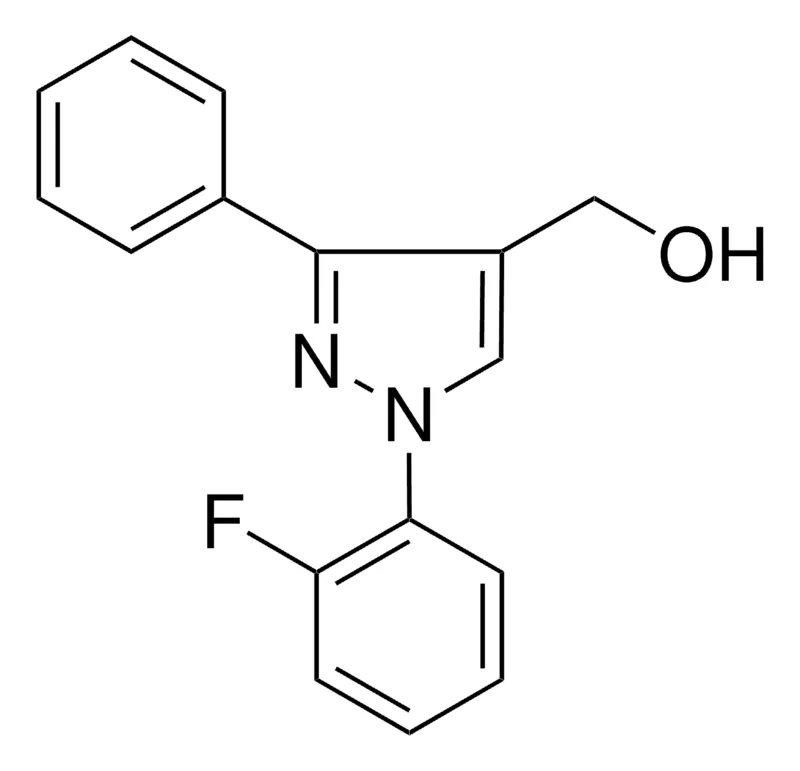 Sigma-Aldrich (1-(2-FLUOROPHENYL)-3-PHENYL-1H-PYRAZOL-4-YL)METHANOL，AldrichCPR