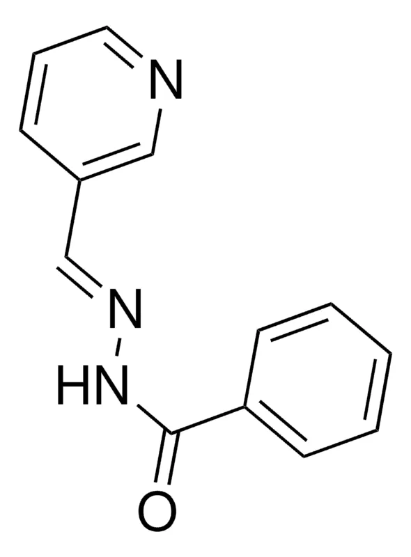 Sigma-Aldrich BENZOIC (3-PYRIDYLMETHYLENE)HYDRAZIDE,AldrichCPR