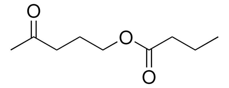 Sigma-Aldrich BUTYRIC ACID 4-OXO-PENTYL ESTER,AldrichCPR