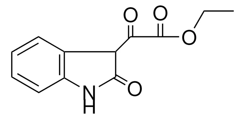 Sigma-Aldrich ETHYL 2-OXO-3-INDOLINEGLYOXYLATE,AldrichCPR