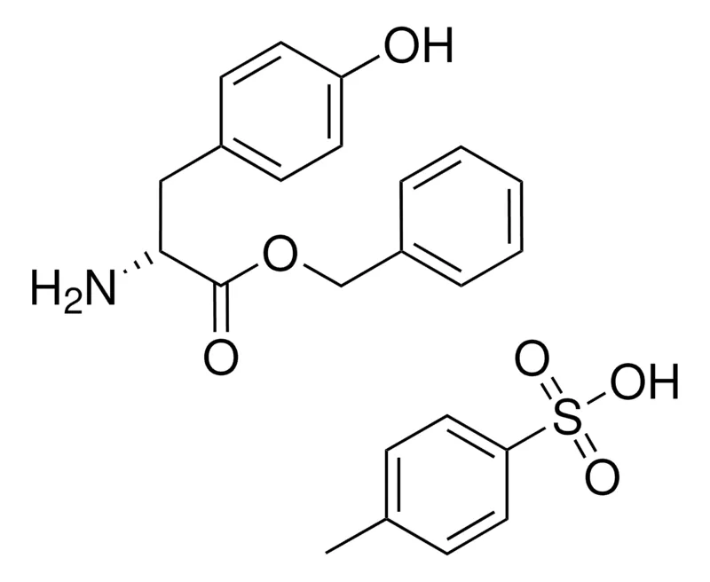 Sigma-Aldrich L-TYROSINE BENZYL ESTER PARA-TOLUENESULFONATE,AldrichCPR