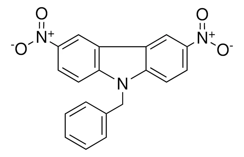 Sigma-Aldrich 9-BENZYL-3,6-DINITRO-9H-CARBAZOLE，AldrichCPR