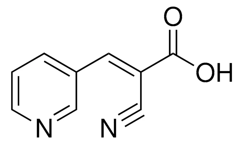 Sigma-Aldrich 2-CYANO-3-PYRIDIN-3-YL-ACRYLIC ACID,AldrichCPR
