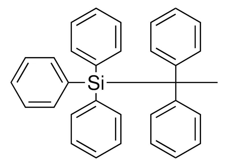 Sigma-Aldrich (1,1-DIPHENYLETHYL)TRIPHENYLSILANE，AldrichCPR