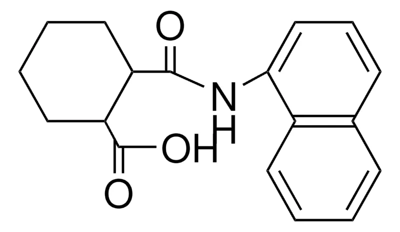Sigma-Aldrich 2-(N-(1-NAPHTHYL)CARBAMOYL)CYCLOHEXANECARBOXYLIC ACID,AldrichCPR
