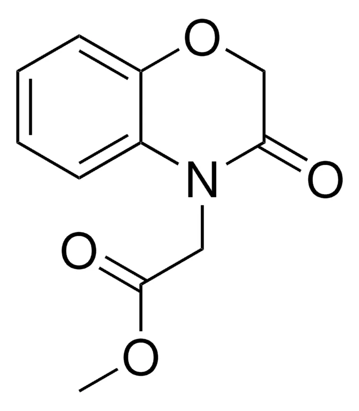 Sigma-Aldrich METHYL (3-OXO-2,3-DIHYDRO-4H-1,4-BENZOXAZIN-4-YL)ACETATE,AldrichCPR