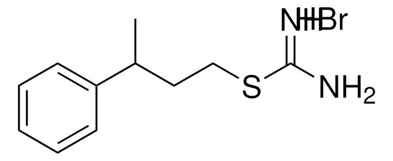 Sigma-Aldrich 2-(3-PHENYL-BUTYL)-ISOTHIOUREA, HYDROBROMIDE,AldrichCPR