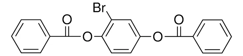 Sigma-Aldrich 4-(BENZOYLOXY)-2-BROMOPHENYL BENZOATE,AldrichCPR