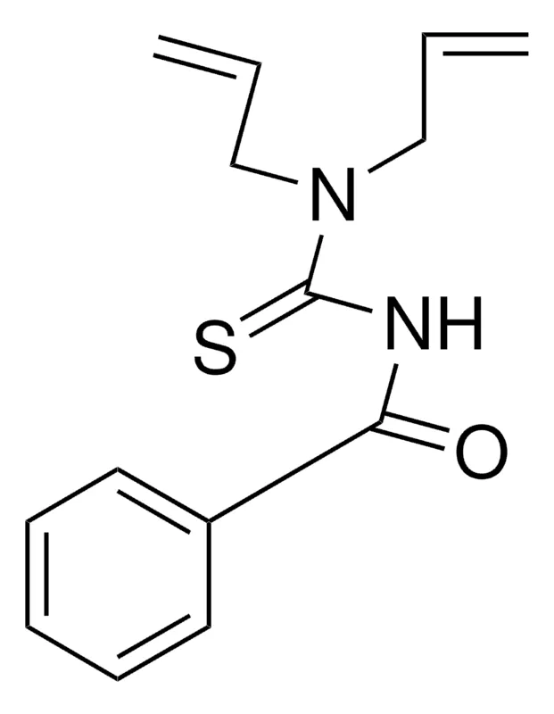 Sigma-Aldrich 3-BENZOYL-1,1-DIALLYL-2-THIOUREA,AldrichCPR
