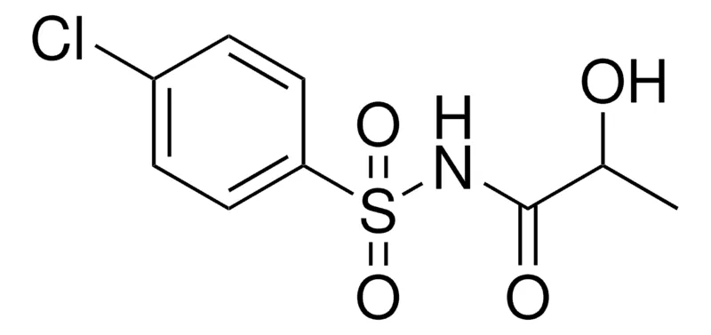 Sigma-Aldrich 4-CHLORO-N-(2-HYDROXY-PROPIONYL)-BENZENESULFONAMIDE，AldrichCPR