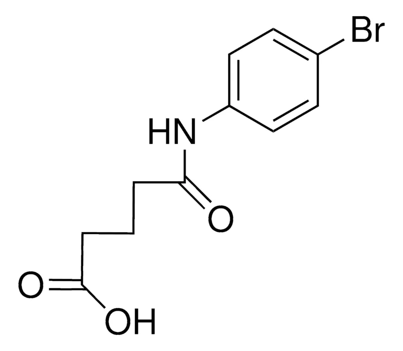 Sigma-Aldrich N-(4-BROMOPHENYL)GLUTARANILIC ACID，AldrichCPR