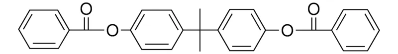 Sigma-Aldrich 4-{1-[4-(BENZOYLOXY)PHENYL]-1-METHYLETHYL}PHENYL BENZOATE，AldrichCPR