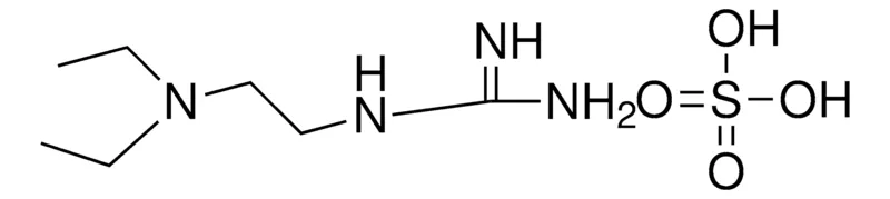 Sigma-Aldrich 1-(2-(DIETHYLAMINO)-ETHYL)-GUANIDINE SULFATE,AldrichCPR