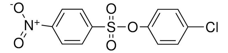 Sigma-Aldrich 4-NITRO-BENZENESULFONIC ACID 4-CHLORO-PHENYL ESTER,AldrichCPR