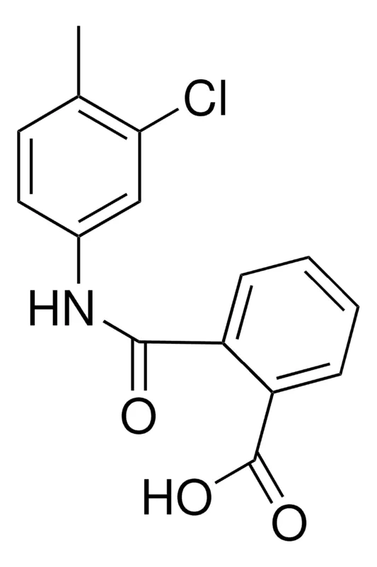 Sigma-Aldrich 3'-CHLORO-4'-METHYLPHTHALANILIC ACID,AldrichCPR