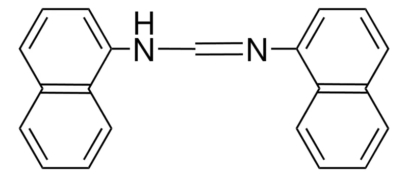 Sigma-Aldrich N,N'-DI-1-NAPHTHYLFORMAMIDINE,AldrichCPR