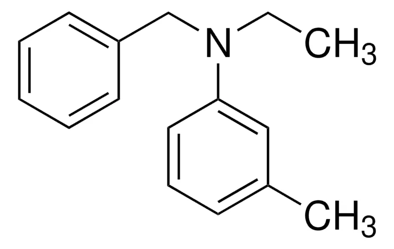 Sigma-Aldrich N-BENZYL-N-ETHYL-META-TOLUIDINE,AldrichCPR