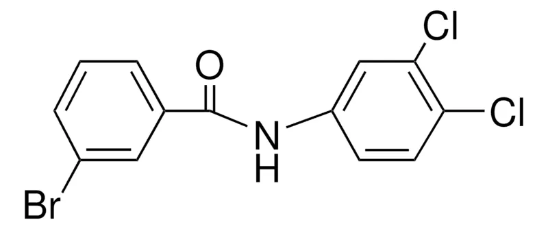 Sigma-Aldrich 3-BROMO-3',4'-DICHLOROBENZANILIDE,AldrichCPR