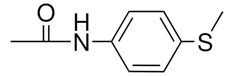 Sigma-Aldrich 4'-(METHYLTHIO)ACETANILIDE,AldrichCPR