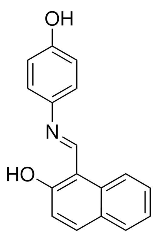Sigma-Aldrich 1-(4-HYDROXYPHENYLIMINOMETHYL)-2-NAPHTHOL,AldrichCPR