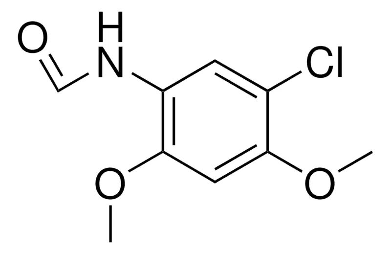 Sigma-Aldrich 5'-CHLORO-2',4'-DIMETHOXYFORMANILIDE，AldrichCPR