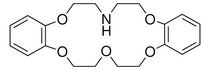 Sigma-Aldrich OCTAHYDRO-17H-5,8,11,16,22-PENTAOXA-19-AZA-DIBENZO(A,J)CYCLOOCTADECENE，AldrichCPR