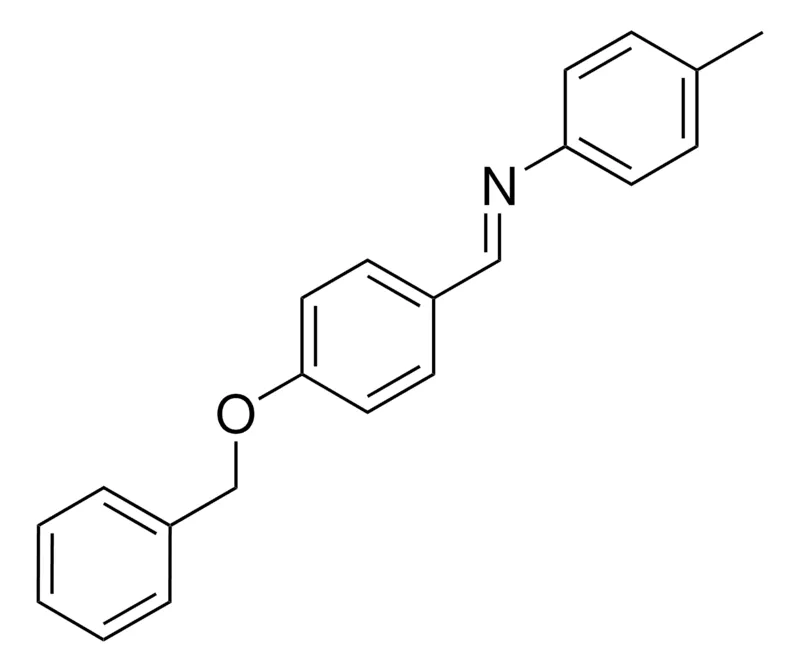 Sigma-Aldrich N-(4-BENZYLOXYBENZYLIDENE)-P-TOLUIDINE,AldrichCPR