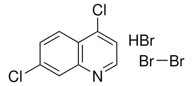 Sigma-Aldrich 4,7-DICHLOROQUINOLINIUM TRIBROMIDE,AldrichCPR
