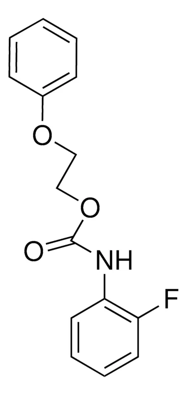 Sigma-Aldrich 2-PHENOXYETHYL N-(2-FLUOROPHENYL)CARBAMATE,AldrichCPR