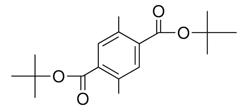 Sigma-Aldrich 2,5-DIMETHYL-TEREPHTHALIC ACID DI-TERT-BUTYL ESTER,AldrichCPR