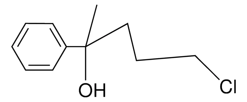 Sigma-Aldrich 5-CHLORO-2-PHENYL-PENTAN-2-OL,AldrichCPR