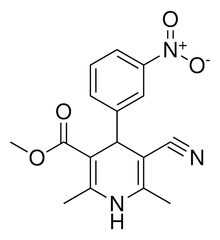 Sigma-Aldrich 5-CYANO-2,6-DIMETHYL-4-(3-NITRO-PH)-1,4-2H-PYRIDINE-3-CARBOXYLIC ACID ME ESTER，AldrichCPR