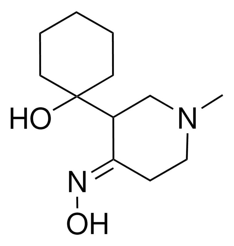 Sigma-Aldrich 3-(1-HYDROXYCYCLOHEXYL)-1-METHYL-4-PIPERIDONE OXIME,AldrichCPR