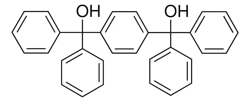 Sigma-Aldrich (4-(HYDROXY-DIPHENYL-METHYL)-PHENYL)-DIPHENYL-METHANOL,AldrichCPR