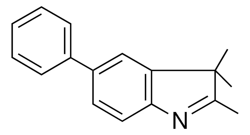 Sigma-Aldrich 2,3,3-TRIMETHYL-5-PHENYL-3H-INDOLE,AldrichCPR
