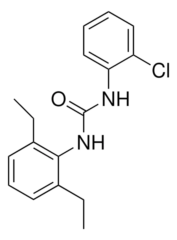 Sigma-Aldrich 1-(2-CHLOROPHENYL)-3-(2,6-DIETHYLPHENYL)UREA,AldrichCPR