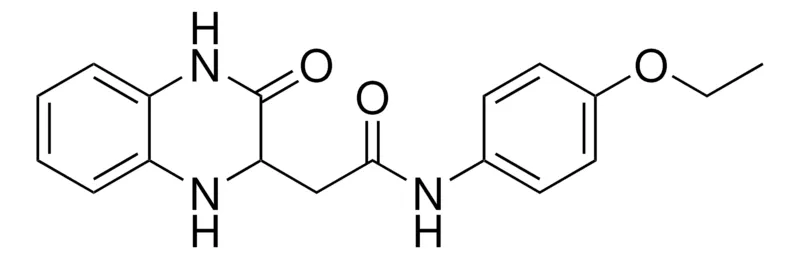 Sigma-Aldrich N-(4-ETHOXY-PHENYL)-2-(3-OXO-1,2,3,4-TETRAHYDRO-QUINOXALIN-2-YL)-ACETAMIDE,AldrichCPR