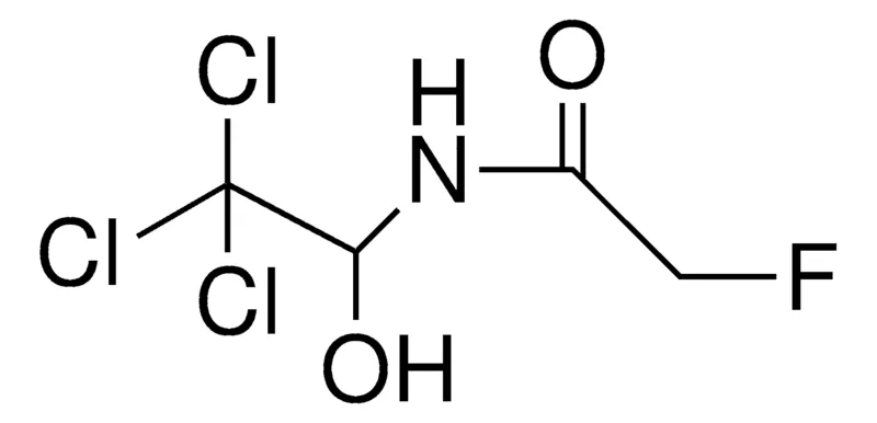 Sigma-Aldrich 2-FLUORO-N-(2,2,2-TRICHLORO-1-HYDROXY-ETHYL)-ACETAMIDE,AldrichCPR