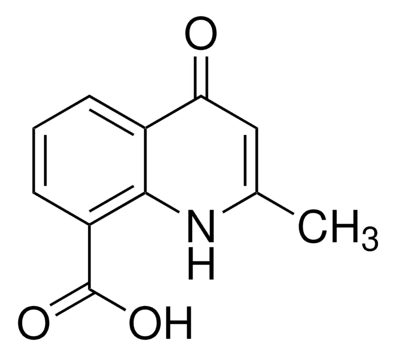 Sigma-Aldrich 2-METHYL-4-OXO-1,4-DIHYDRO-8-QUINOLINECARBOXYLIC ACID,AldrichCPR
