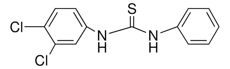 Sigma-Aldrich 1-(3,4-DICHLOROPHENYL)-3-PHENYL-2-THIOUREA,AldrichCPR