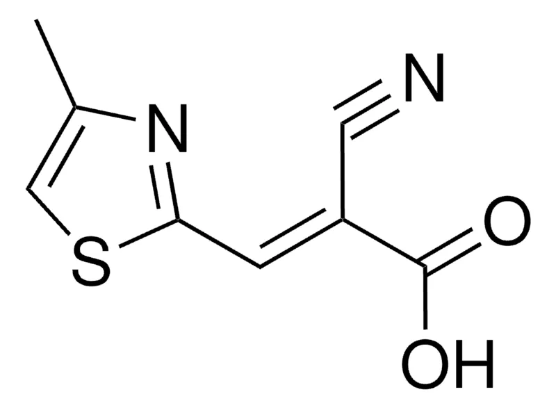 Sigma-Aldrich 2-CYANO-3-(4-METHYL-1,3-THIAZOL-2-YL)-2-PROPENOIC ACID,AldrichCPR