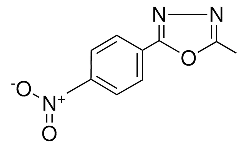 Sigma-Aldrich 2-METHYL-5-(4-NITRO-PHENYL)-(1,3,4)OXADIAZOLE,AldrichCPR